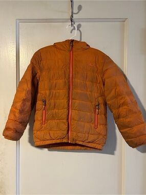 Stio Kids Hometown Down Hooded Puffer